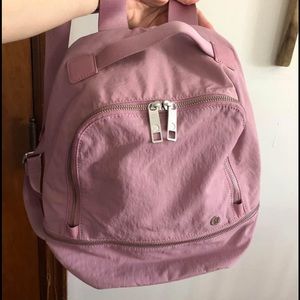 Lululemon city adventurer backpack mini 10L
